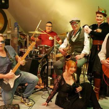 Firebirds Gruppenbild