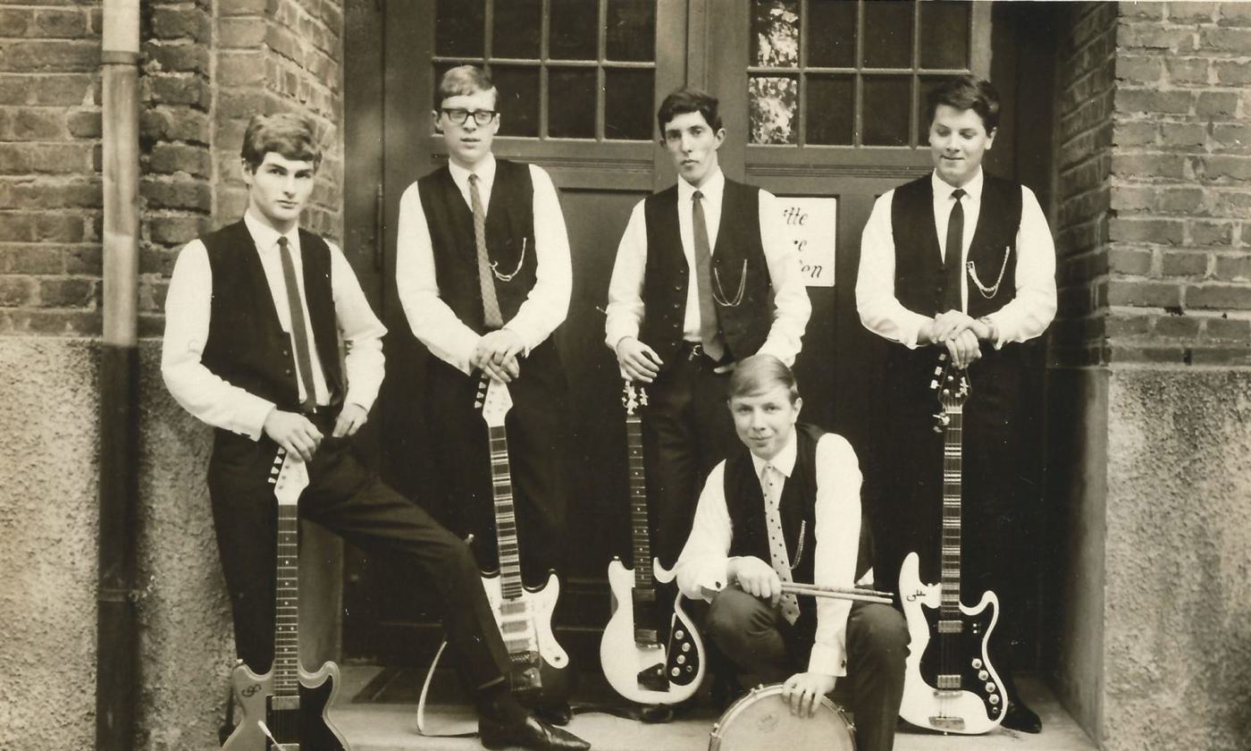 Georg, Norbert, Karl-Heinz, Hans-Gerd, Jürgen.