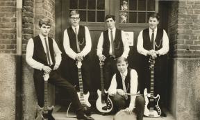 Georg, Norbert, Karl-Heinz, Hans-Gerd, Jürgen.